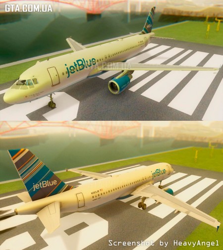 Airbus A320-200 JetBlue Airways